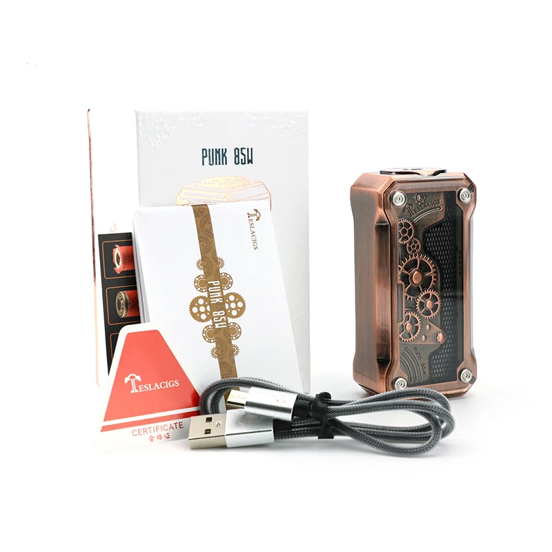 Teslacigs Tesla PUNK -6