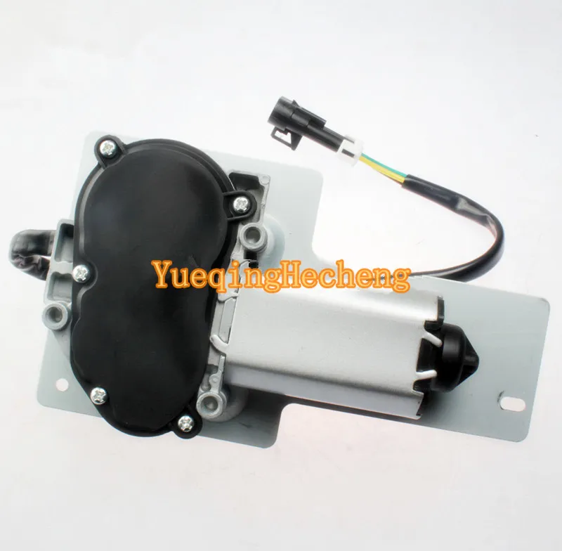 JEENDA Wiper Motor Arm and Blade 6679476 7188371 7188372 for Bobcat 751 753 763 773 863 864 873 883 963 A220 A300 S100S330 T110 T140 T180 T190 T200 T250 T300 320 322 325 328 331 334 337 341 430 435