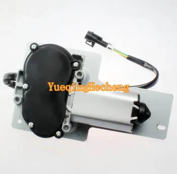 

Wiper Motor Arm Blade Kit For Bobcat Skid Steer 751 753 763 773 863 873 883 963 Free Shipping
