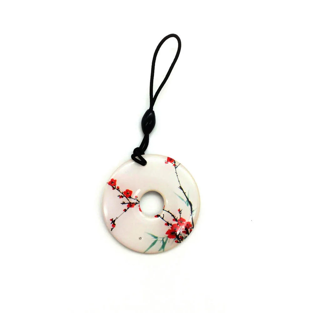 1 шт. 125 кГц T5577/T5557 Перезаписываемый RFID Мультяшные Брелки электронные ключи безопасности брелок жетон кольцо брелок