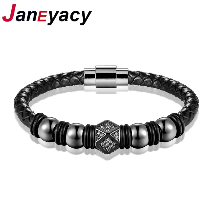 Купить janeyacy новые мужские аксессуары браслет с пряжкой для женщин
