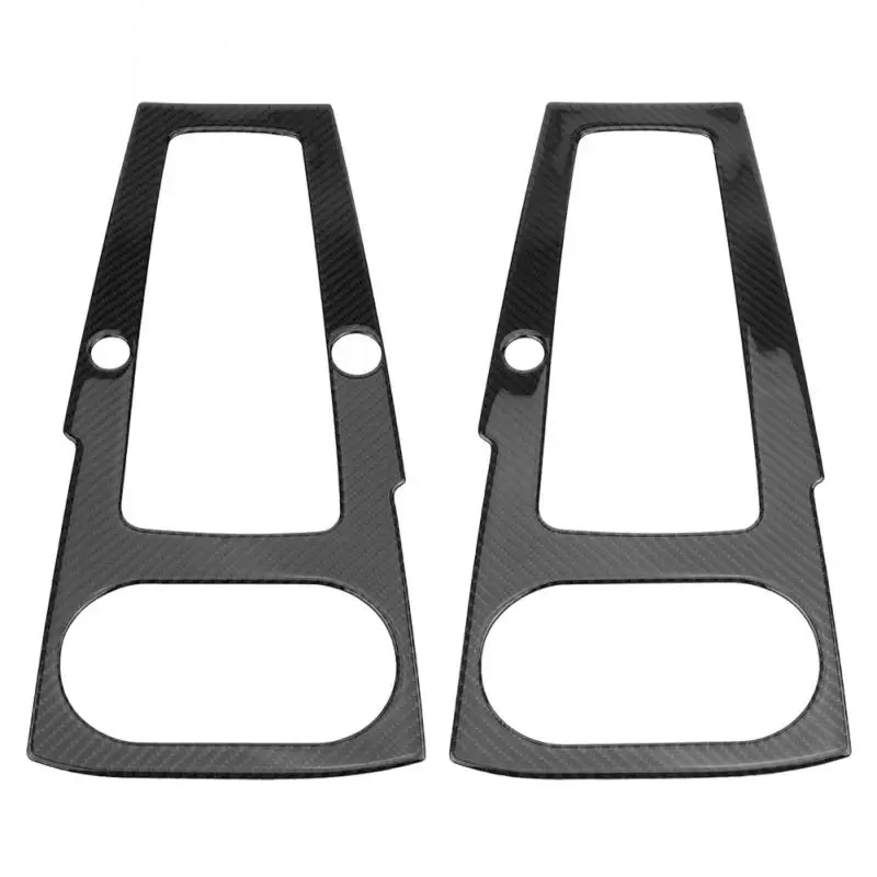 

Carbon Fiber Interior Console Gear Shift Control Panel Cover Trim for Audi A3 (8V) 2012 2013 2014 2015 2016 2017 2018 New Arrive
