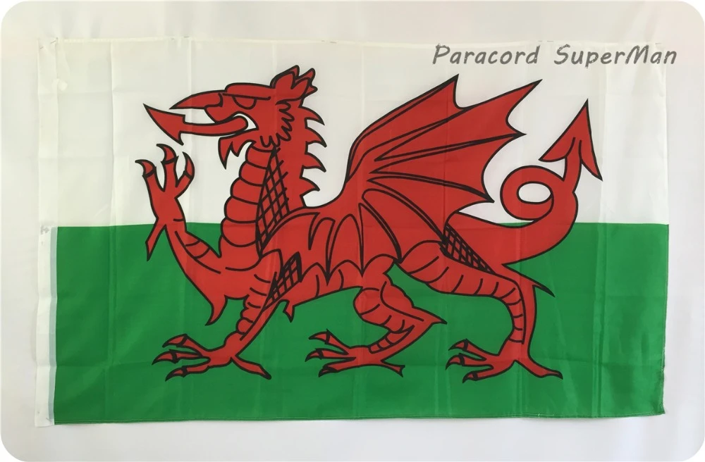 2 Pcs Lote O Dragao Vermelho Pes X Hanging Bandeira Do Pais De Gales Welsh Bandeira Nacional Bandeira 150x90 Cm Para Celebracao Grande Bandeira Dragon Red Lot Lotdragon Dragon Aliexpress