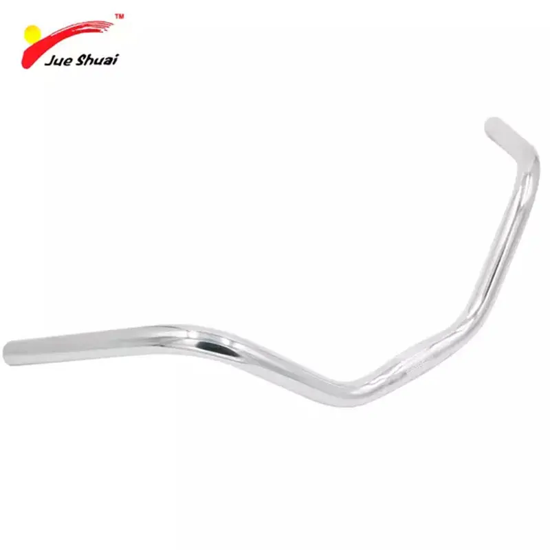 

22.2MM 25.4MM Aluminum Alloy MTB Handlebar Black White Wear Resistance Not Easily Out Of Shape Cycling Parts Bicycle Accessories
