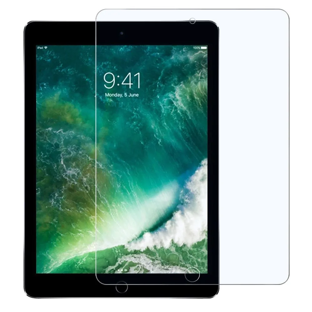 2pack Tempered Glass For Apple iPad Pro 10.5 A1701 A1709 Tablet Screen