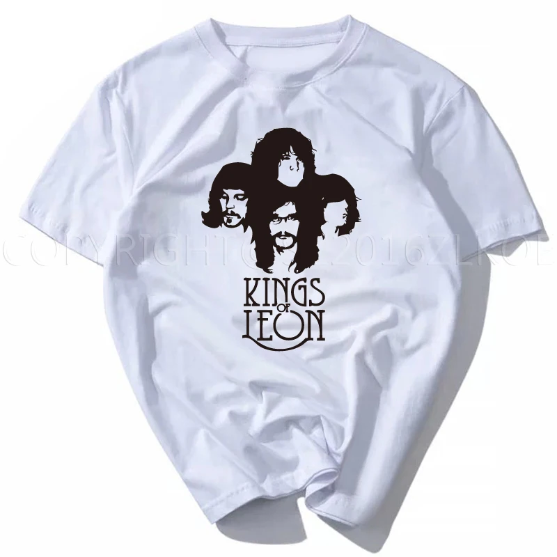 kings of leon t shirt swag tour music man 2017 american nashville tee