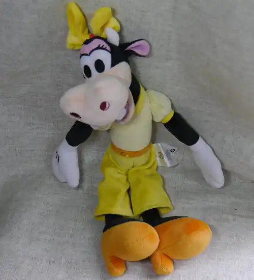 clarabelle cow stuffed animal