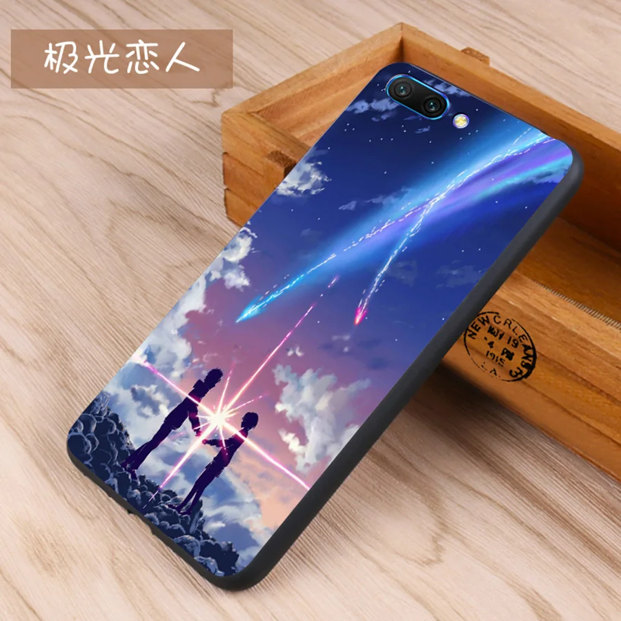 Для huawei honor V10 чехол для телефона 10 роскошный противоударный силиконовый мягкий