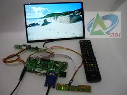 HDMI + DVI + VGA + аудио ЖК-дисплей драйвер платы + B101UAN02.1 1920*1200 + кабель низковольтной дифференциальной передачи сигналов + Светодиодная панель для