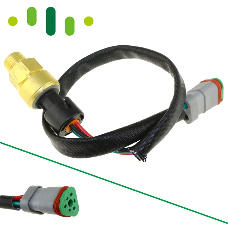 HD Oil Pressure Group GP Pressure Atmospheric Sensor Switch For CATERPILLAR CAT Dozer C12 C15