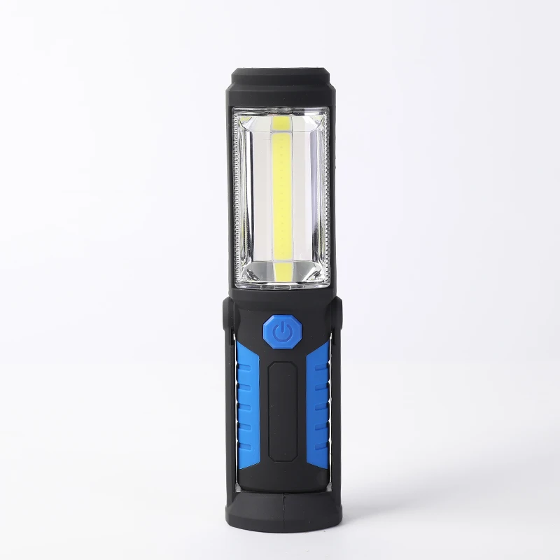 

LED Glare Flashlight Outdoor Emergency Lighting Portable Long-time Lighting Rechargeable Simple Comfortable To The To Flashlight