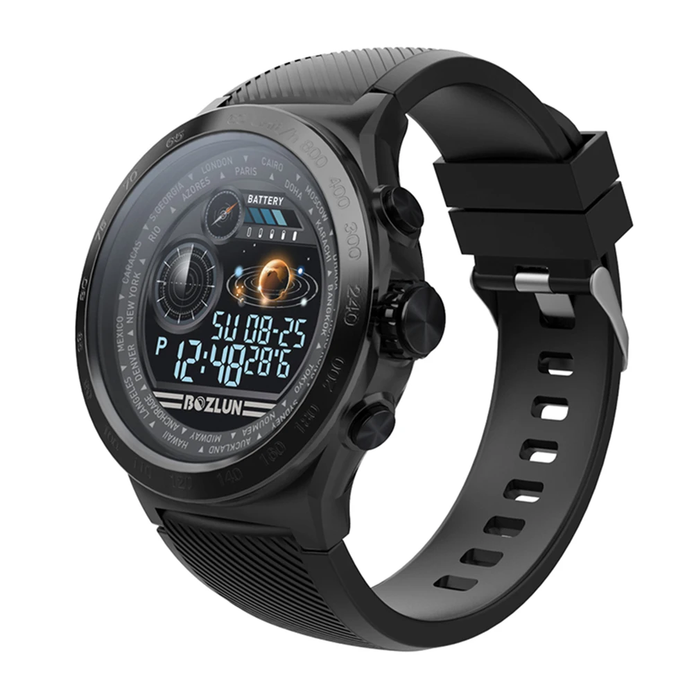 

Heart Rate Monitor Smart Watch Call Reminder Message Sleep Detect Adult Fitness Tracker Multifunction Calorie Record Sport