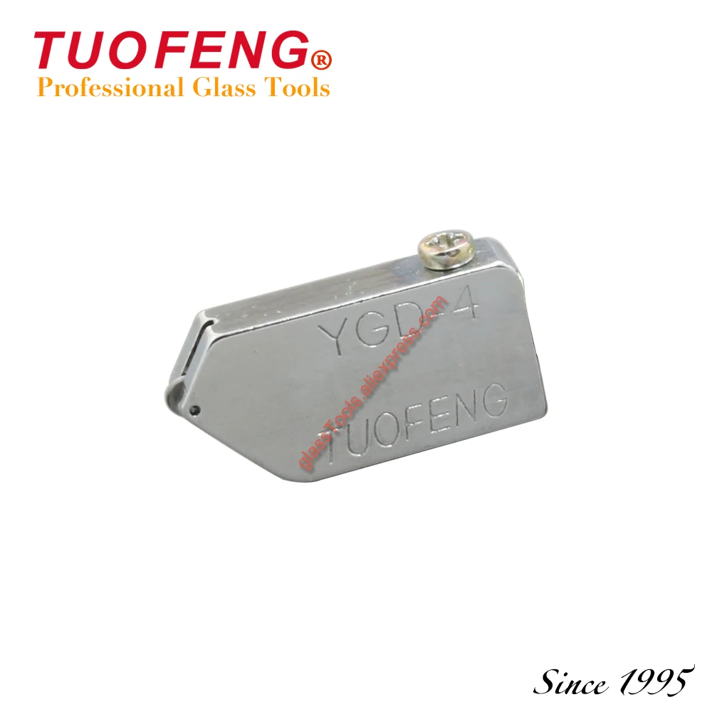 

TUOFENG Glass Cutting Head for Glass Cutter YGD-4 Spare Cutting Head for Ceramic Tile Cutter