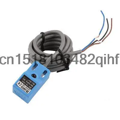 

SN04-N2 NPN NC 4mm Inductive Proximity Sensor Switch DC 3 Wire 10-30V 1.2M Cable