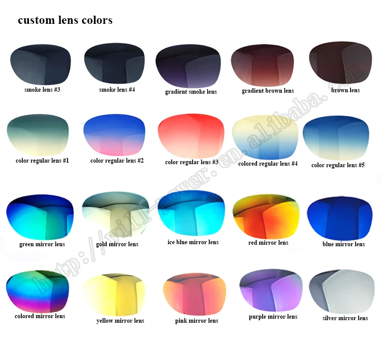 lens colors willpower