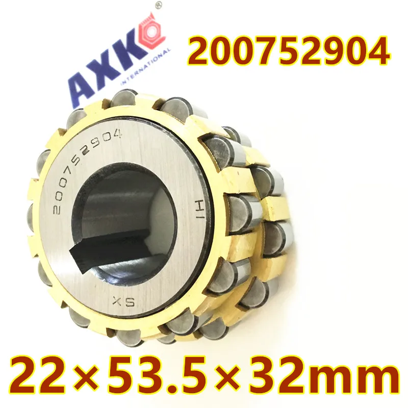 

2017 Time-limited New Steel Rodamientos Thrust Bearing Axk Bearing 22x53.5x32mm 200752904 Eccentricity=2