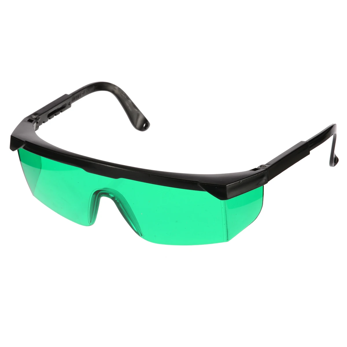 Green Protective Goggles Welding Laser Safety Glasses Screen for Violet/Blue 200-450/800-2000nm Welding Eyewear Protection