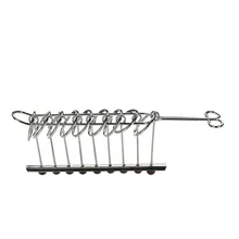 3D игра-головоломка с интеллектуальным мячом, развивающий IQ ум пазл для тренировки мозга, металлическая проволока, пазлы, игра, игрушка для взрослых, детский подарок