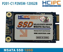HCiPC P201-C16 P2MSM-120G2B 120G SATA3 Mini PCIE MSATA SSD,Solid State Drive,SSD MSATA,Mini Box PC,Industrial PC,ITX motherboard