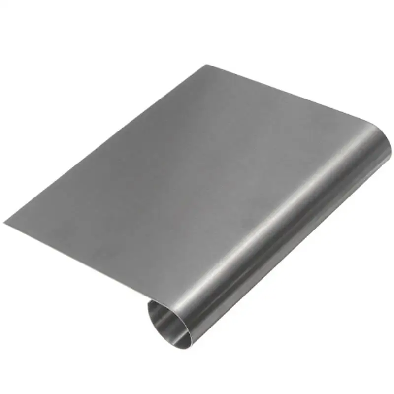 1PCS Stainless Steel Pizza Dough Scraper Cutter Baking Pastry Spatulas Fondant Cake Decoration Tools Kitchen Accessories MAYITR