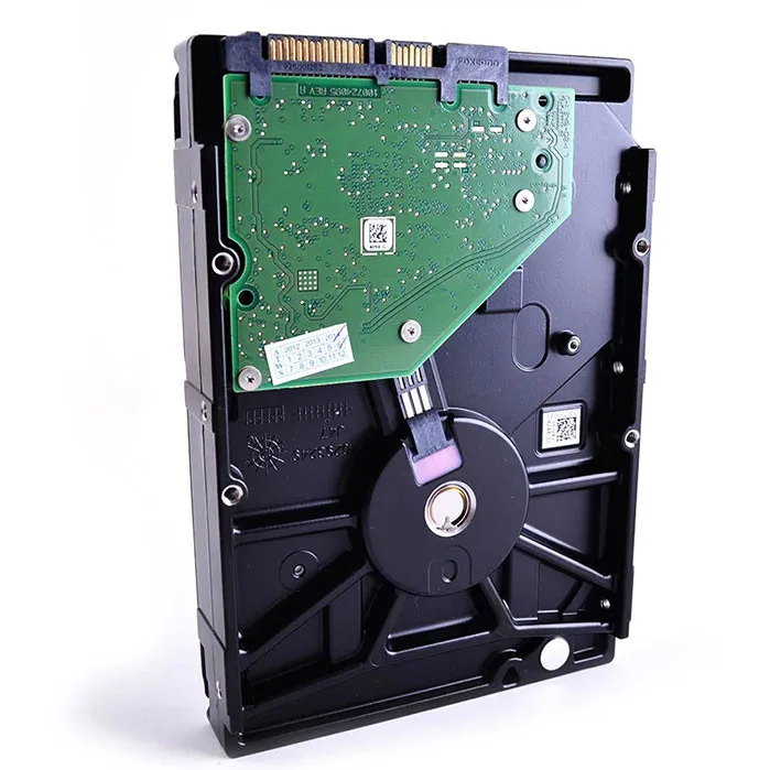 Hikvision Western Digital системы видеонаблюдения 3 5 дюймов внутренний фиолетовый Жесткий
