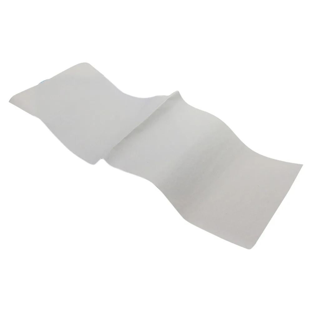 

55 x 20 cm Soilless Cultivation Nursery Paper for Tray Pots Sprout Plate Seedling Germination Nursery Growing Vegetable Paper