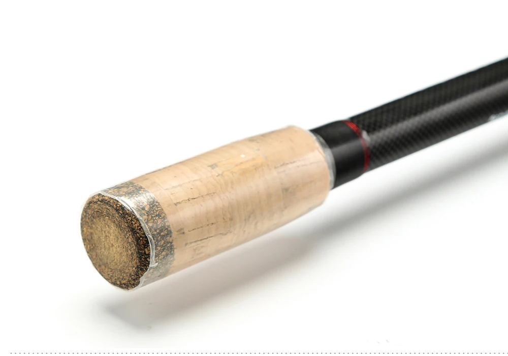 Vara de Isca de Carbono Haste de Fibra Johncoo 4 Seções Fundição Fiação m Power Travel Vara Telescópica Pesca Pólo 2.1mm 2.4m 2.7m 3.0m 9 haste de fibra m power travel vara telescópica vara pesca pólo