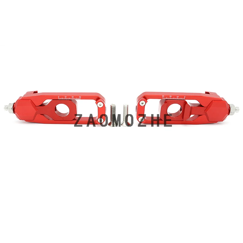 ZAOMOZHE MT09 FZ09 MT 09 регулятор цепи для YAMAHA TRACER FZ FJ 2014 2015 CNC алюминиевый