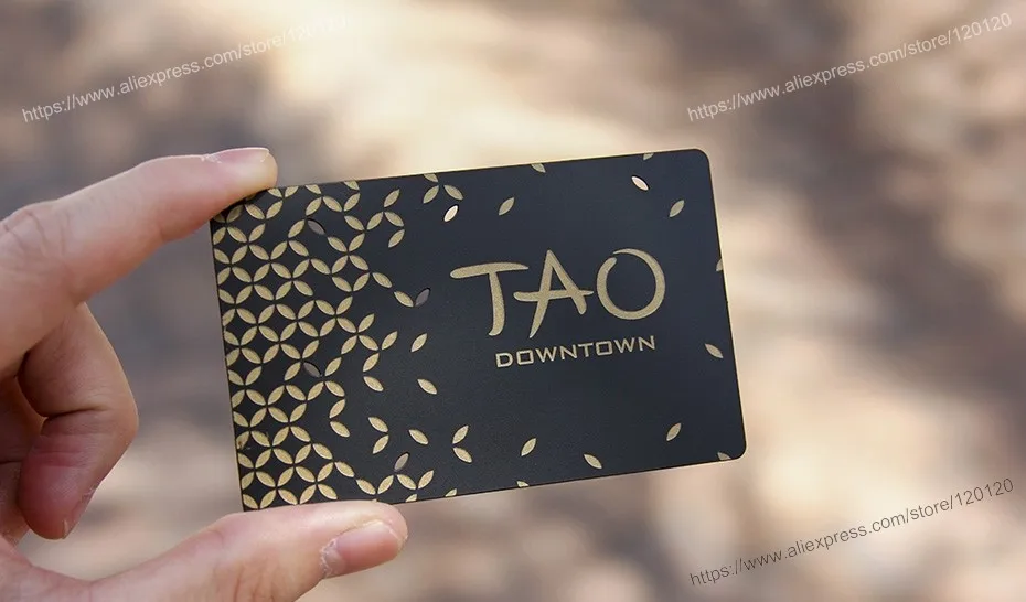 Metal Card (76)
