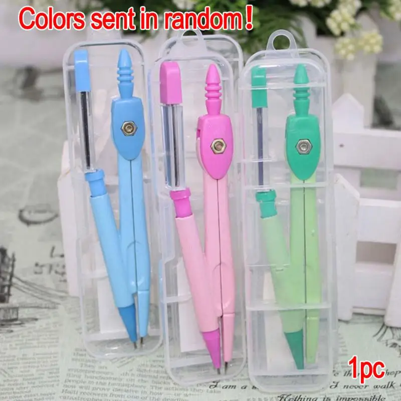 

1pcs Professional Drawing Drafting Set School es drafting stationery tool With Lead Core