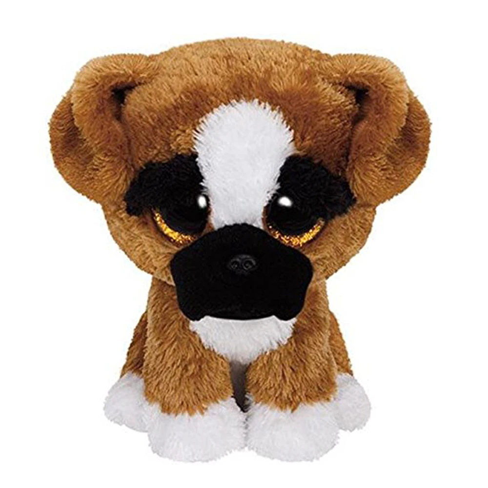 Popular Boxer Stuffed Animalbuy Cheap Boxer Stuffed Animal Lots - Ty Beanie Boos Cm Brutus Boxer Dog Plush Stuffed Animal Collectiblesoft Doll Toy popular boxer stuffed animalbuy cheap boxer stuffed animal lots - ty beanie boos cm brutus boxer dog plush stuffed animal collectiblesoft doll toy