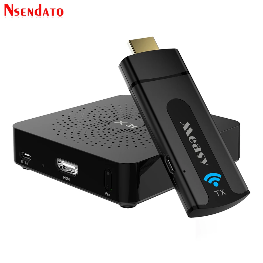 Measy W2H Mini Wireless HD Transmitter Receiver (1)