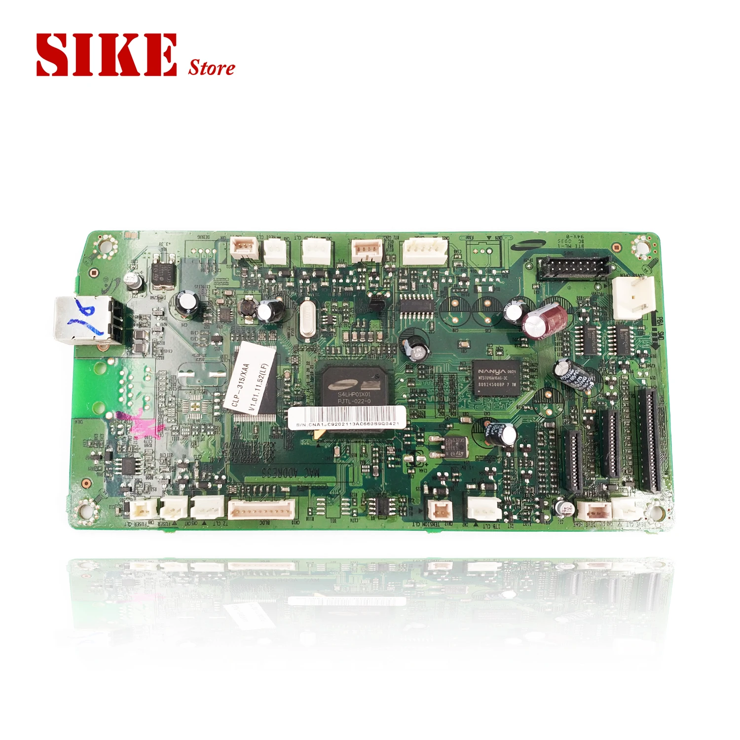 Laser Printer Main Board For Samsung CLP 315 CLP 315 CLP315 Formatter ...