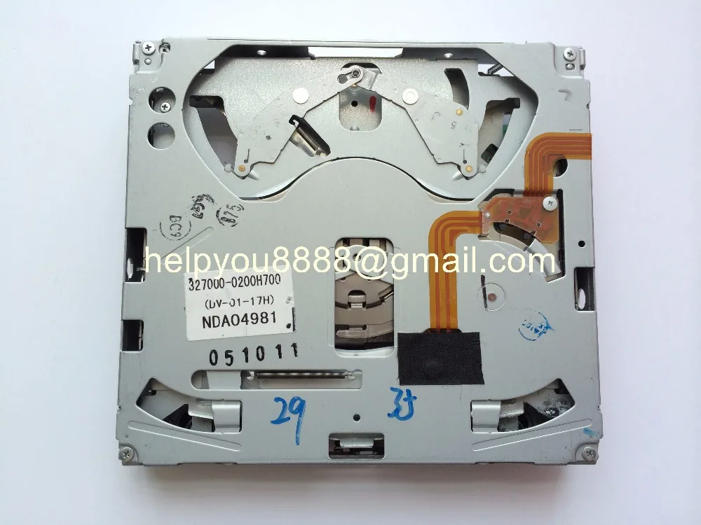 DV-01 without pcb (2)