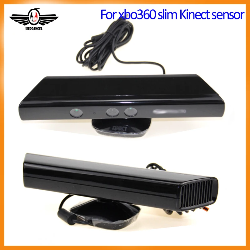 Датчик камеры для XBOX 360 тонкий и чувствительный датчик Kinect xbox 360|Датчики движения|