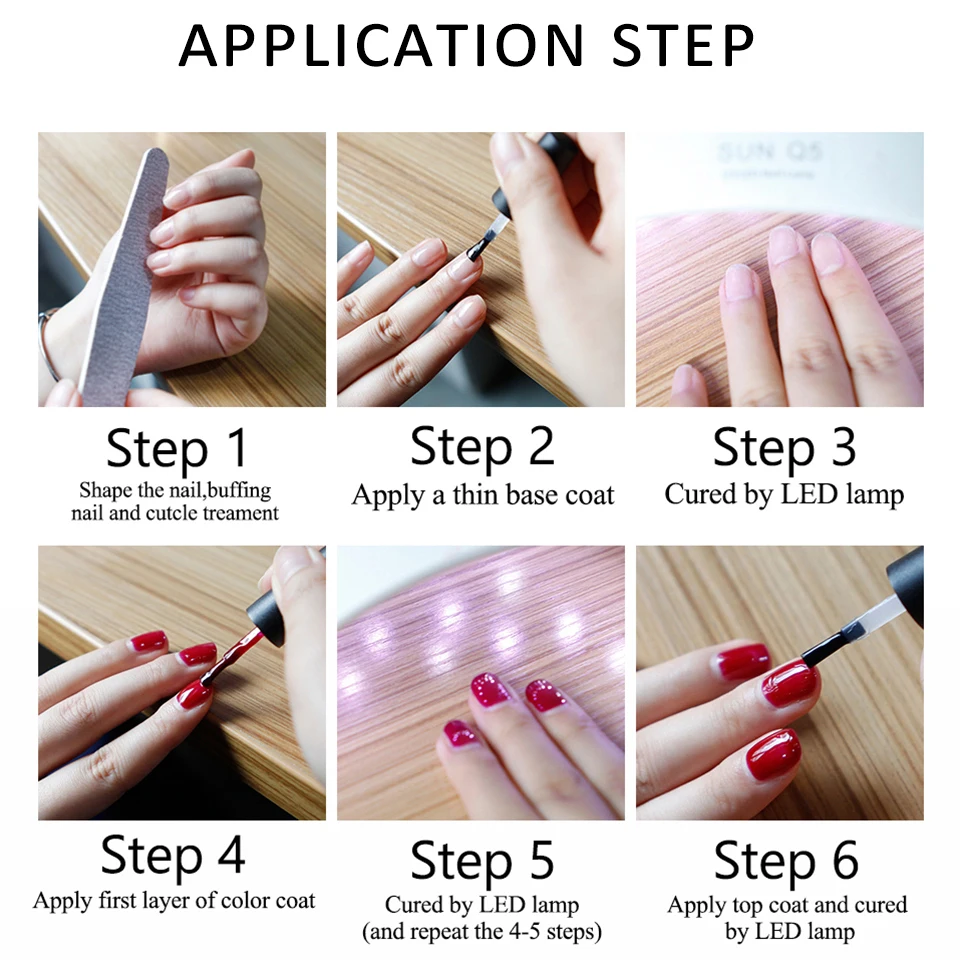 BELLE FILLE Nude Series Colors Gel Nail Polish UV 10ml Beige Soak Off Gel Polish Gel Lacquer Nail Art Vernis Semi Permanent N06