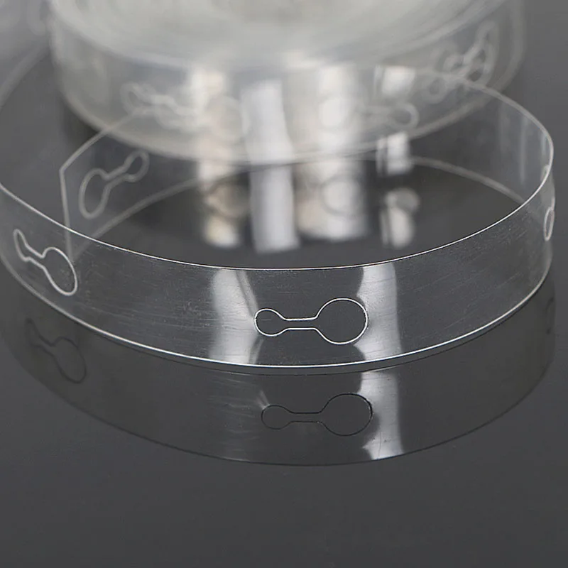 5M/lot Ballons Accessories Balloon Chain 160Holes Wedding Birthday Balloons Backdrop Decor Accessories Seal accessories pump