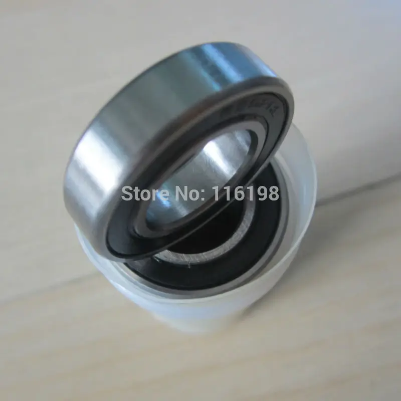 

S697-2RS stainless steel 440C hybrid ceramic deep groove ball bearing 7x17x5mm