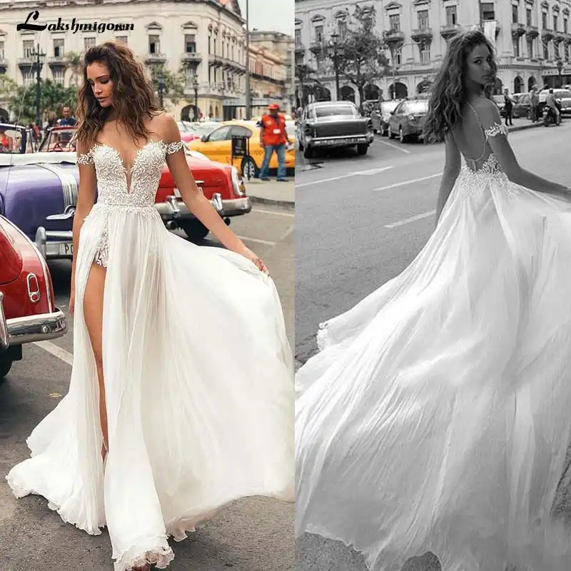 wedding dress hot