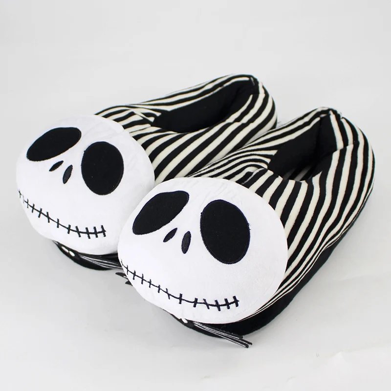 nightmare before christmas house shoes