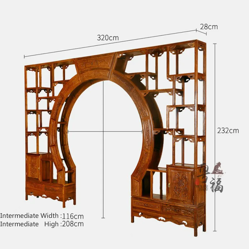 muebles де Сала гостиная Curio полки деревянные мебель шкаф-витрина потертый шик комод armoire де rangement