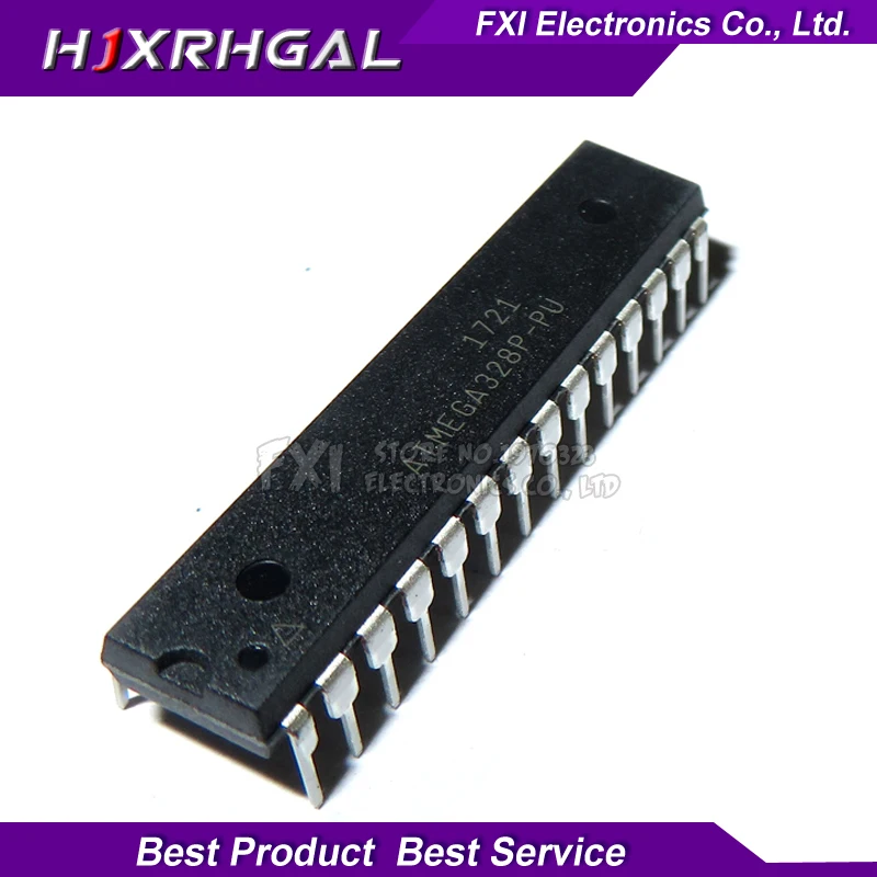 

1PCS ATMEGA328P-PU ATMEGA328-PU DIP28 DIP ATMEGA32 new original