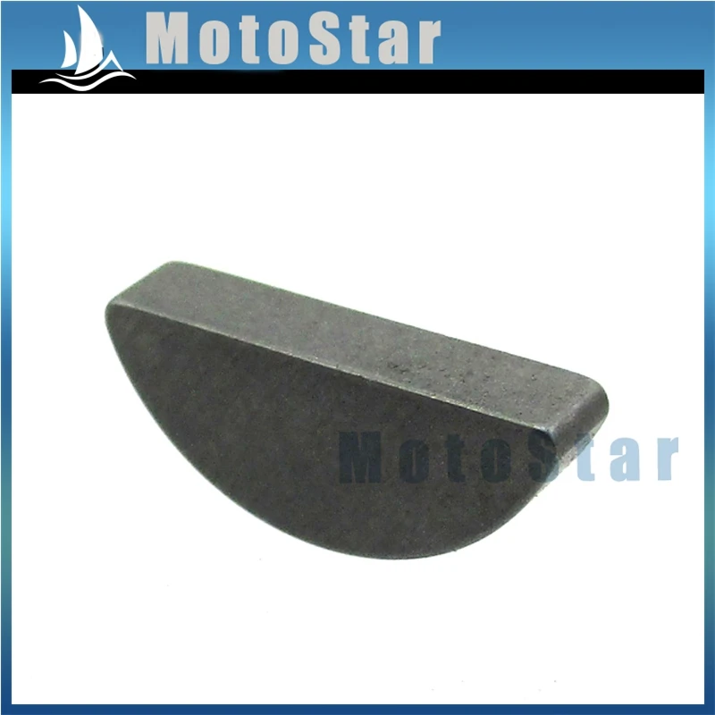 Crankshaft Flywheel Woodruff Key For Honda 4HP GX120 5.5HP GX160 6.5HP