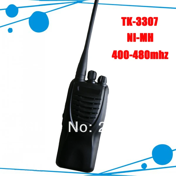 Рация TK-3307 UHF TK3307 400-480MHz профессиональное радио tk3307 двухстороннее | Компьютеры и