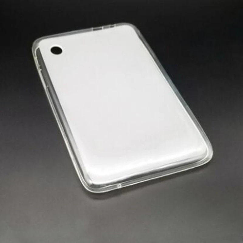 

Soft Colorful TPU Rubber Case For Lenovo Tab A7-30 A3300 A3300T A3300-GV A3300-HV Fashion Silicon Soft Case Cover