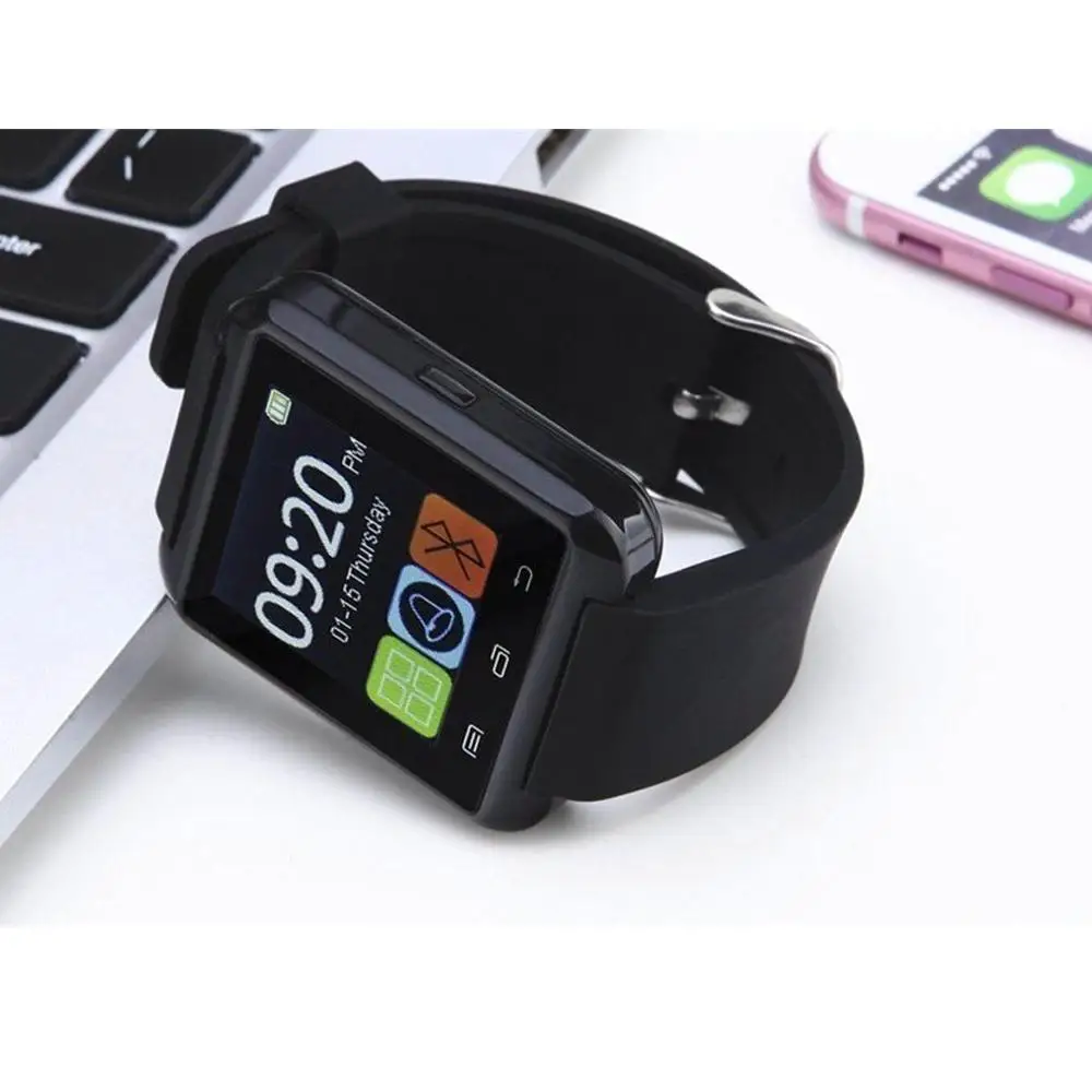 apple smart watch touch screen