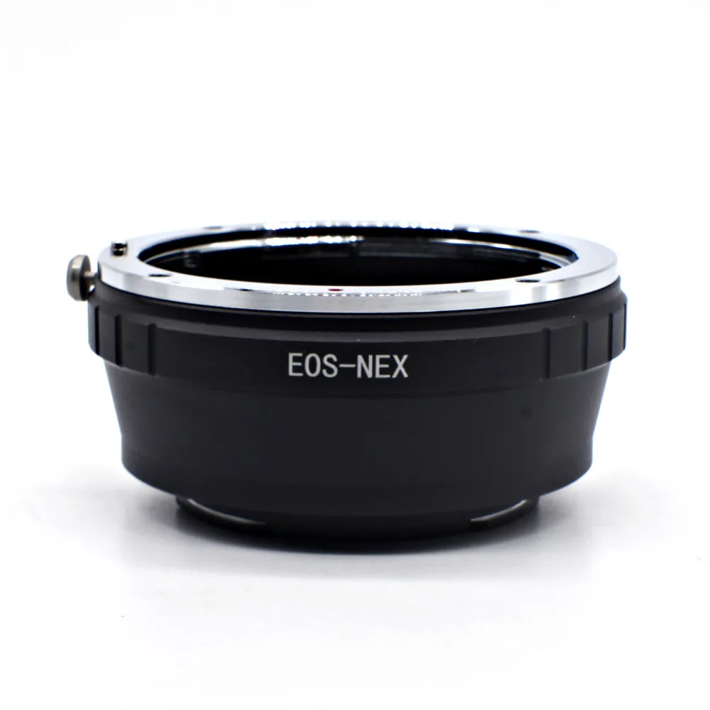 

Camera Lens Adapter For Canon EOS EF Lens To for Sony NEX FS100 FS 100 FS 700 FS 700 VG10 VG20 For EOS-NEX Ring Adapter