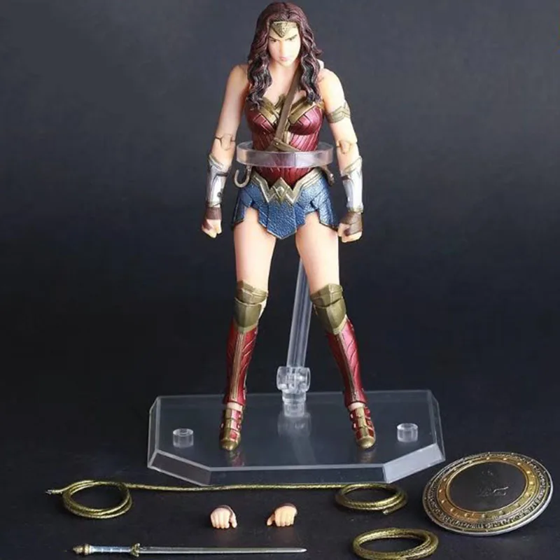 wonder woman 6 inch figure