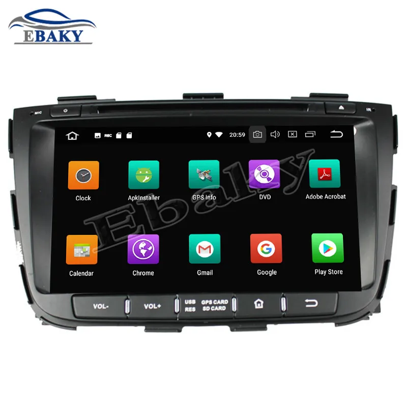 Perfect NaviTopia 8inch 4GB RAM 64GB ROM Octa Core Android 9.0 Car DVD Player For KIA SORENTO 2013/Bluetooth/GPS 11 Perfect NaviTopia 8inch 4GB RAM 64GB ROM Octa Core Android 9.0 Car DVD Player For KIA SORENTO 2013/Bluetooth/GPS 11