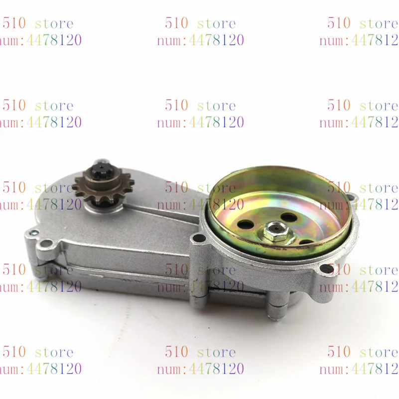 

Mini Pocket Bike Parts 33cc 43cc 49cc Transmission X1 X2 X6 Engine Motor 2017 Brand New good quality